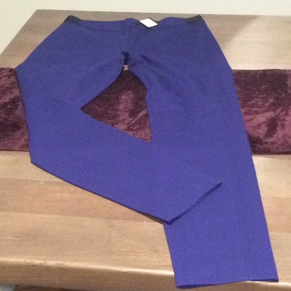 Club Monaco Lane Pants Sz 4 NWT - Picture 2 of 8